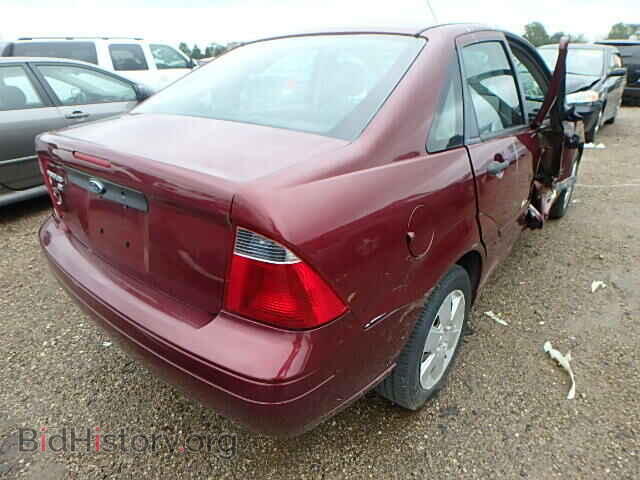 2007 FORD FOCUS - VIN: 1FAFP34N77W310270 - Фото 4