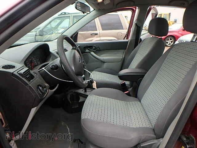 2007 FORD FOCUS - VIN: 1FAFP34N77W310270 - Фото 5