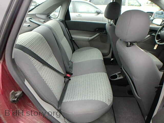 2007 FORD FOCUS - VIN: 1FAFP34N77W310270 - Фото 6