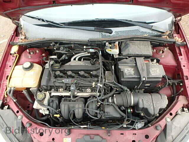 2007 FORD FOCUS - VIN: 1FAFP34N77W310270 - Фото 7