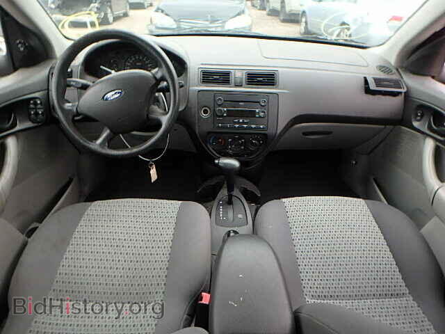 2007 FORD FOCUS - VIN: 1FAFP34N77W310270 - Фото 9