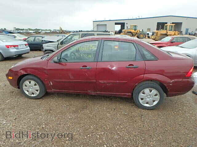 2007 FORD FOCUS - VIN: 1FAFP34N77W310270 - Фото 10