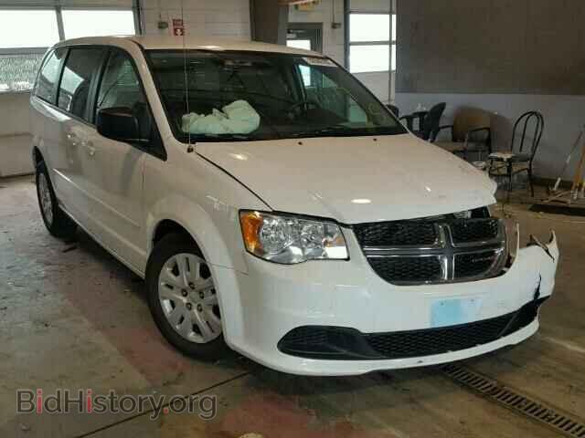 Фотография 2C4RDGBG6DR813806 - DODGE CARAVAN 2013