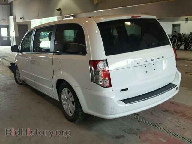 2013 DODGE CARAVAN - VIN: 2C4RDGBG6DR813806 - Фото 3