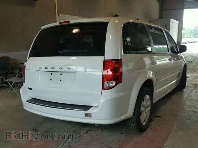 2013 DODGE CARAVAN - VIN: 2C4RDGBG6DR813806 - Фото 4