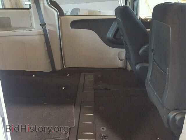 2013 DODGE CARAVAN - VIN: 2C4RDGBG6DR813806 - Фото 6