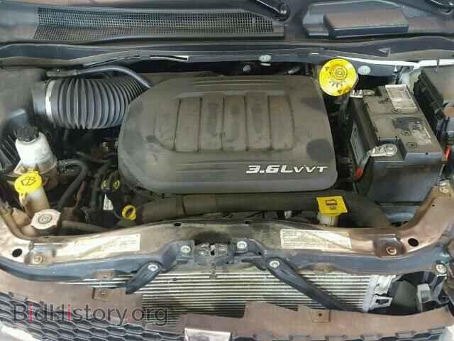 2013 DODGE CARAVAN - VIN: 2C4RDGBG6DR813806 - Фото 7