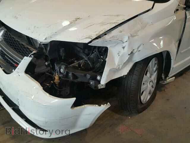 2013 DODGE CARAVAN - VIN: 2C4RDGBG6DR813806 - Фото 9