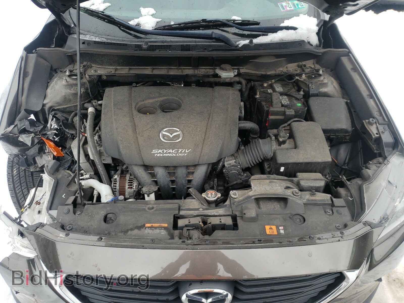 2016 MAZDA CX-3 - VIN: JM1DKFC77G0134859 - Фото 7