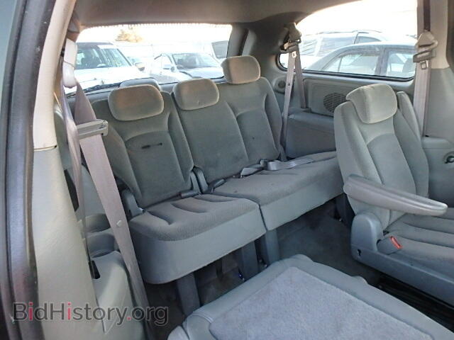 2005 DODGE CARAVAN - VIN: 1D4GP24R05B337037 - Фото 9