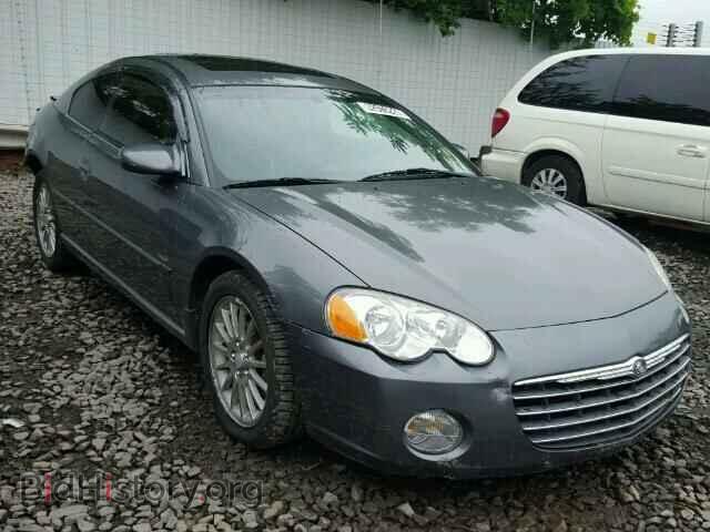 Фотография 4C3AG52H44E041467 - CHRYSLER SEBRING 2004