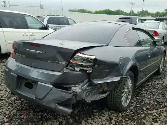 2004 CHRYSLER SEBRING - VIN: 4C3AG52H44E041467 - Фото 4