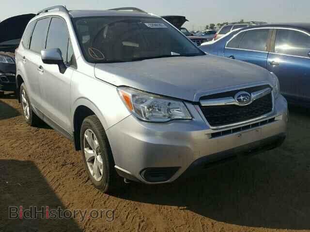 Photo JF2SJAEC6EH401027 - SUBARU FORESTER 2014