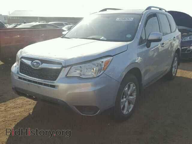 2014 SUBARU FORESTER - VIN: JF2SJAEC6EH401027 - Photo 2