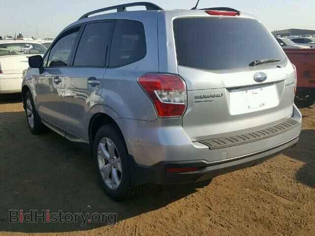 2014 SUBARU FORESTER - VIN: JF2SJAEC6EH401027 - Photo 3