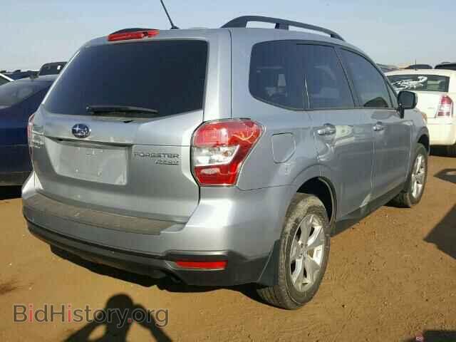 2014 SUBARU FORESTER - VIN: JF2SJAEC6EH401027 - Photo 4