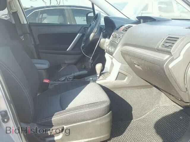 2014 SUBARU FORESTER - VIN: JF2SJAEC6EH401027 - Photo 5