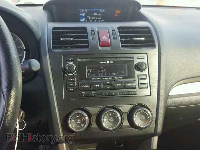 2014 SUBARU FORESTER - VIN: JF2SJAEC6EH401027 - Photo 9
