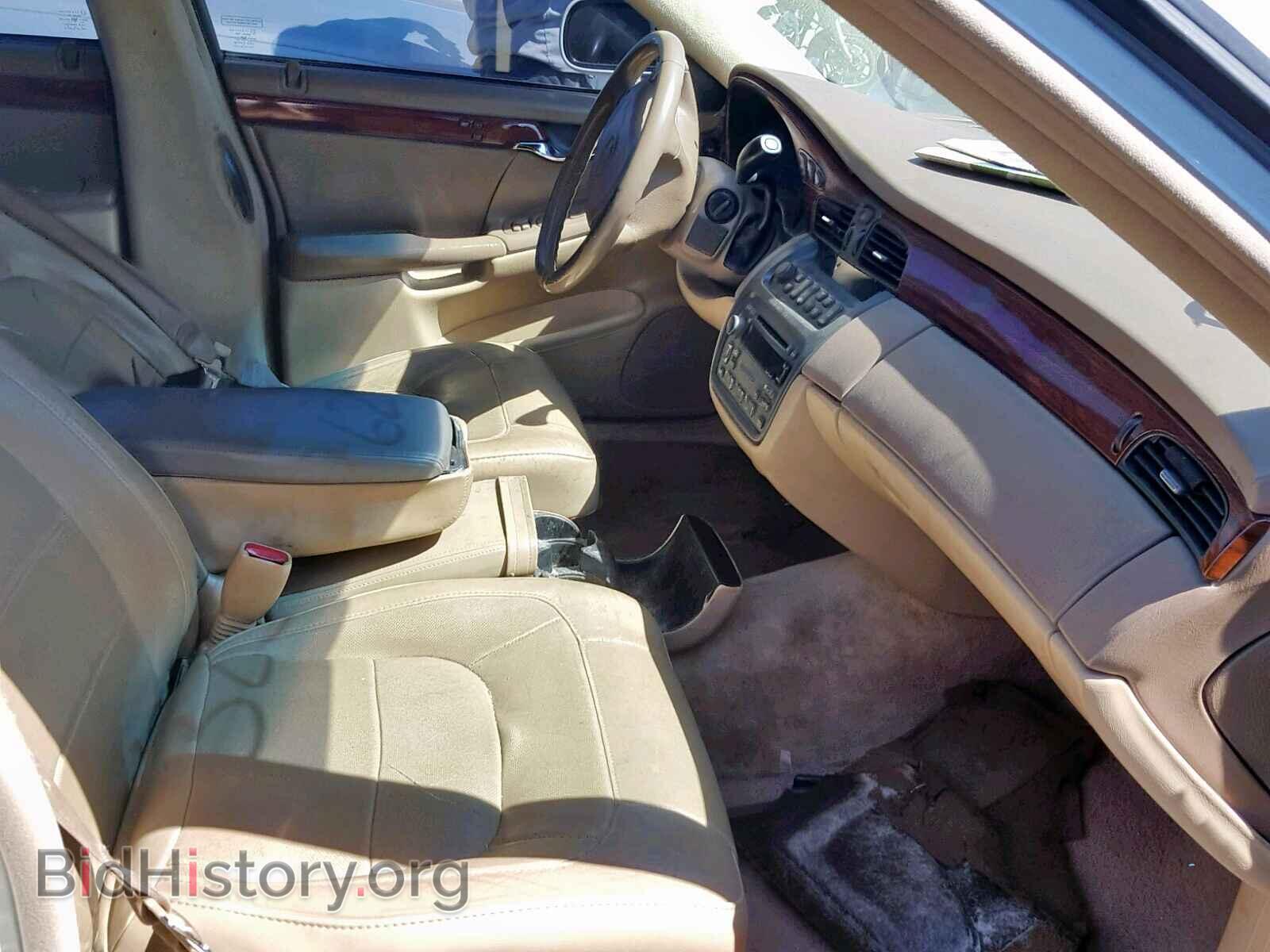 2005 CADILLAC DEVILLE - VIN: 1G6KD54Y45U222036 - Фото 5