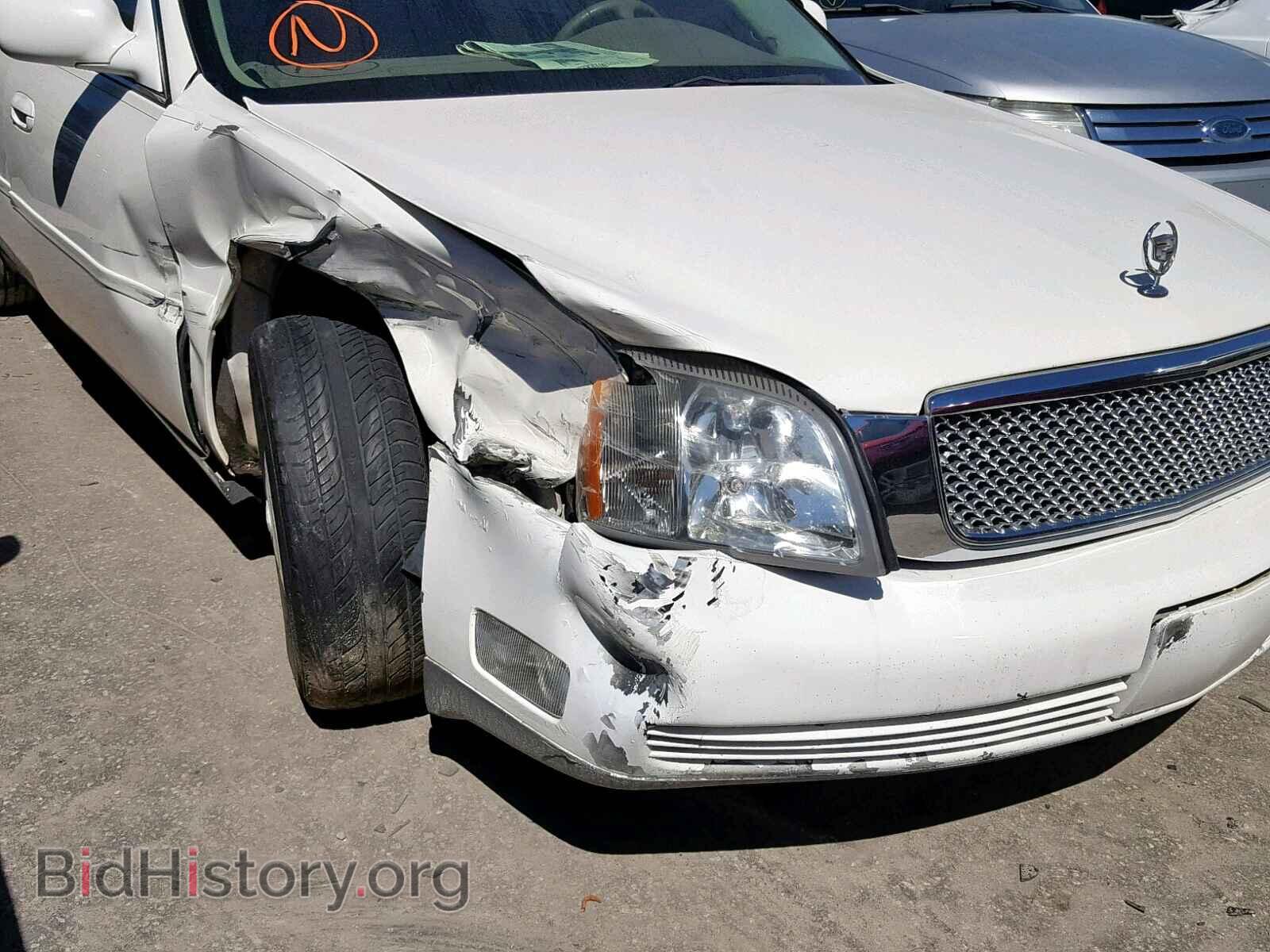 2005 CADILLAC DEVILLE - VIN: 1G6KD54Y45U222036 - Фото 9