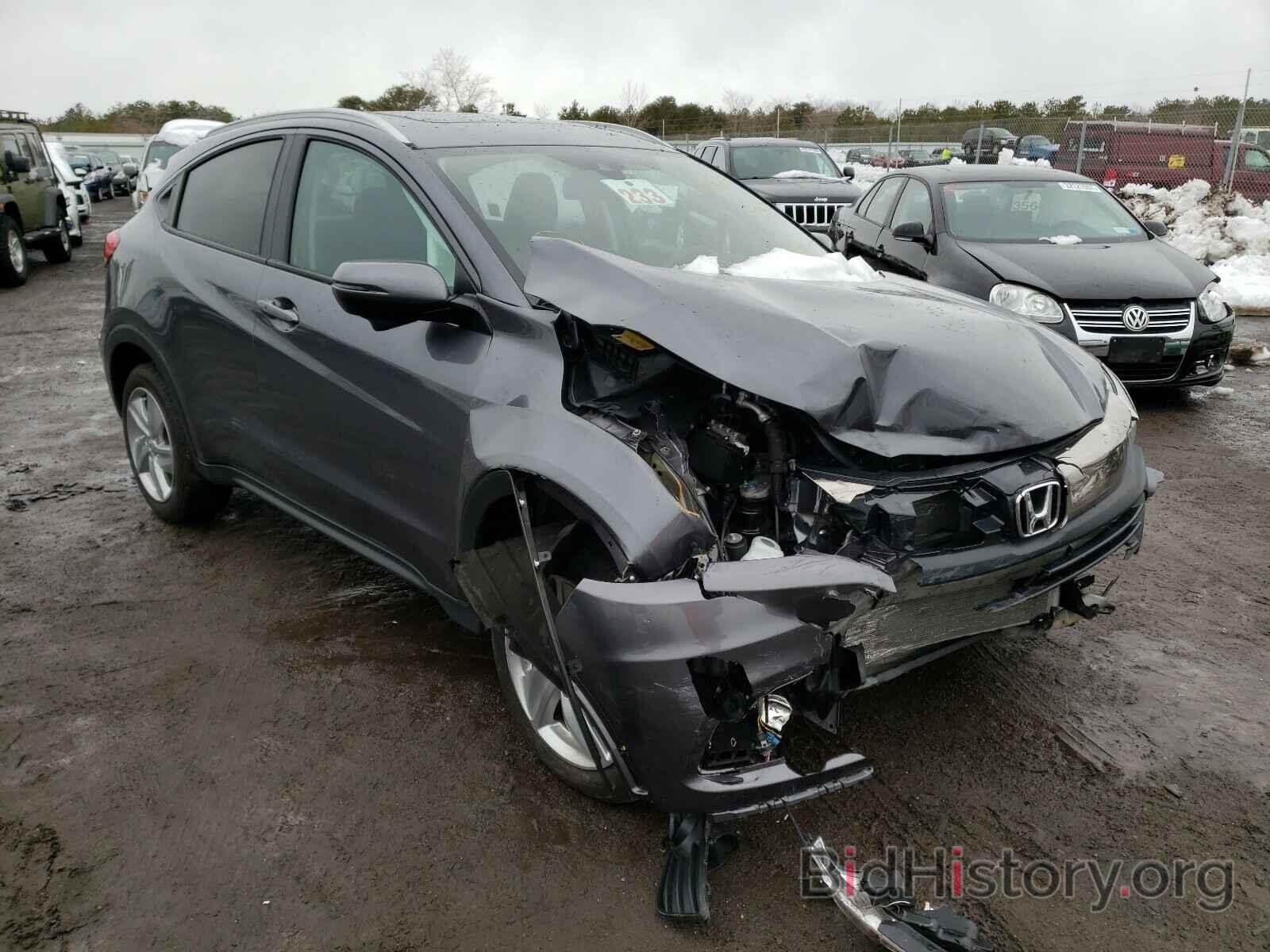 Photo 3CZRU6H7XKM738737 - HONDA HR-V 2019