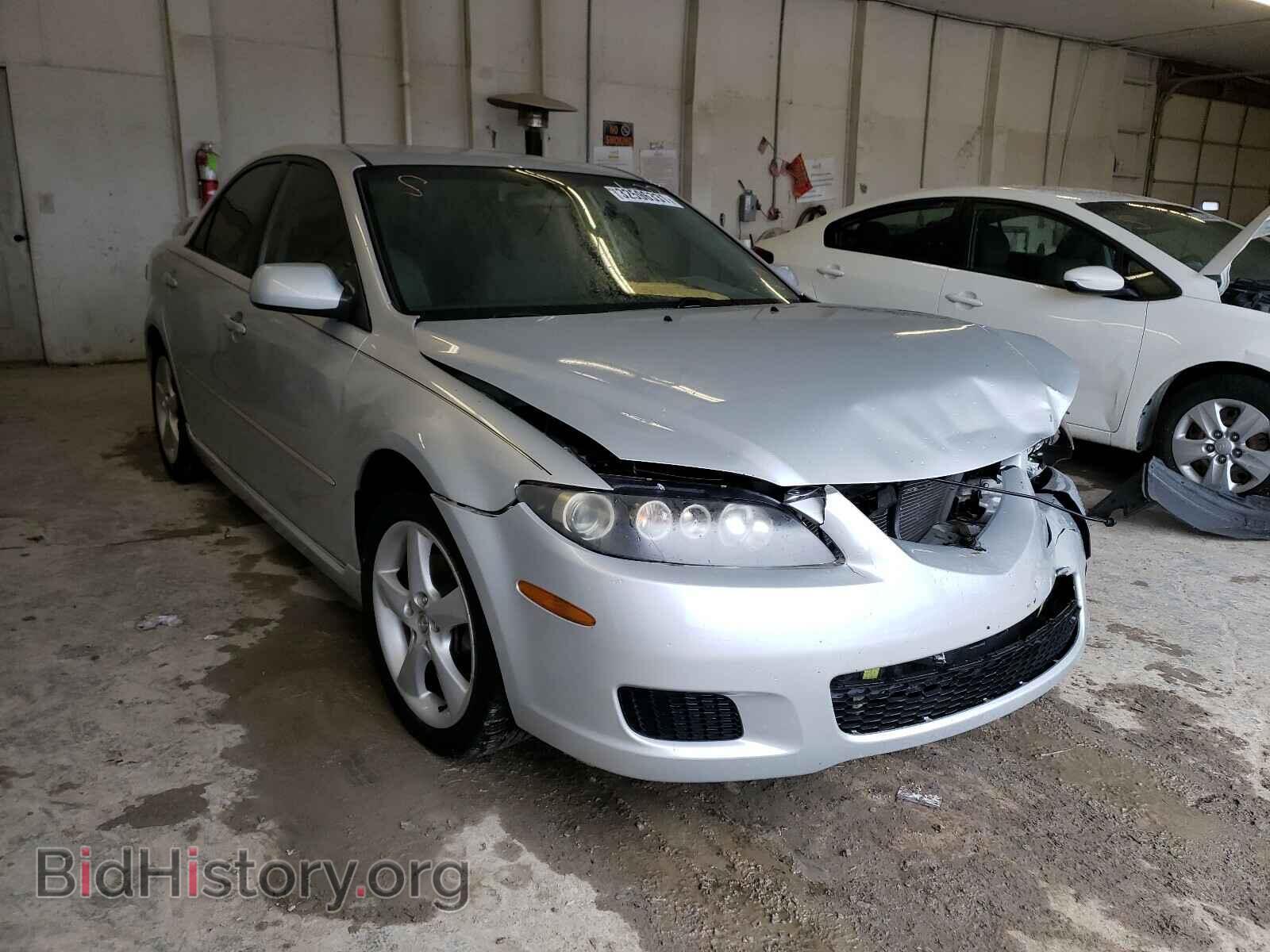 Photo 1YVHP80C375M33293 - MAZDA 6 2007
