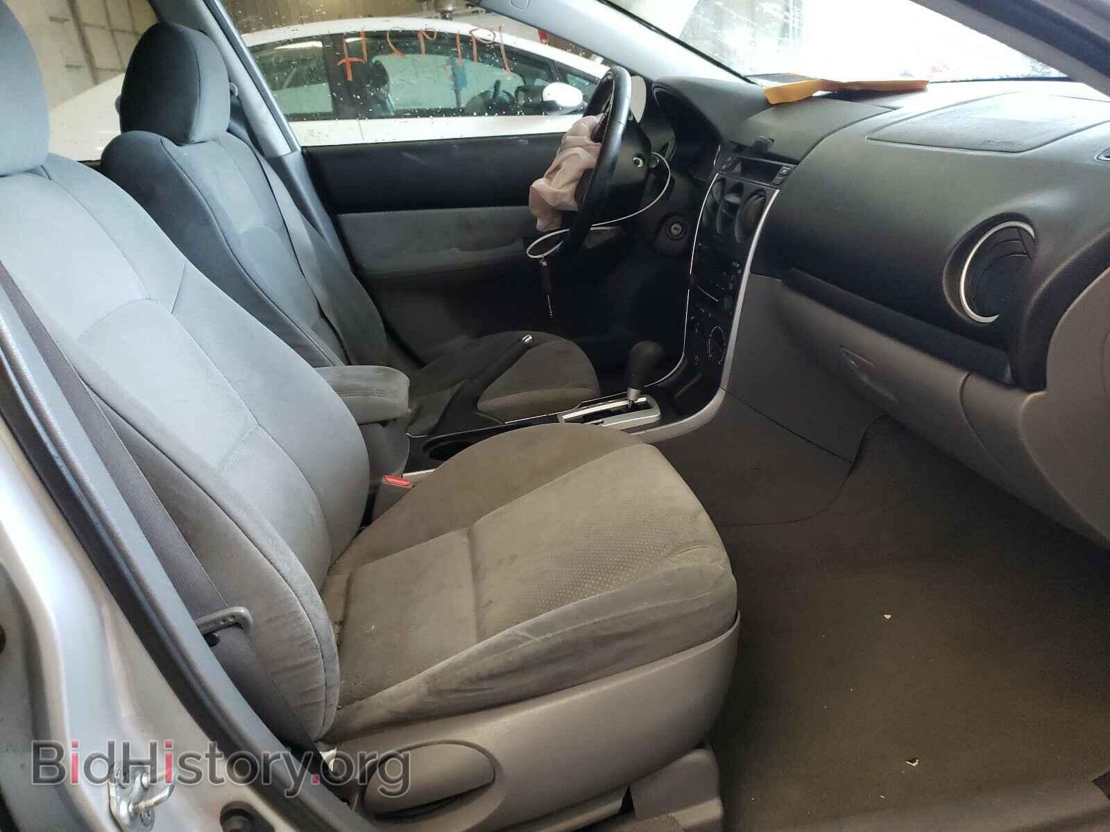 2007 MAZDA 6 - VIN: 1YVHP80C375M33293 - Фото 5