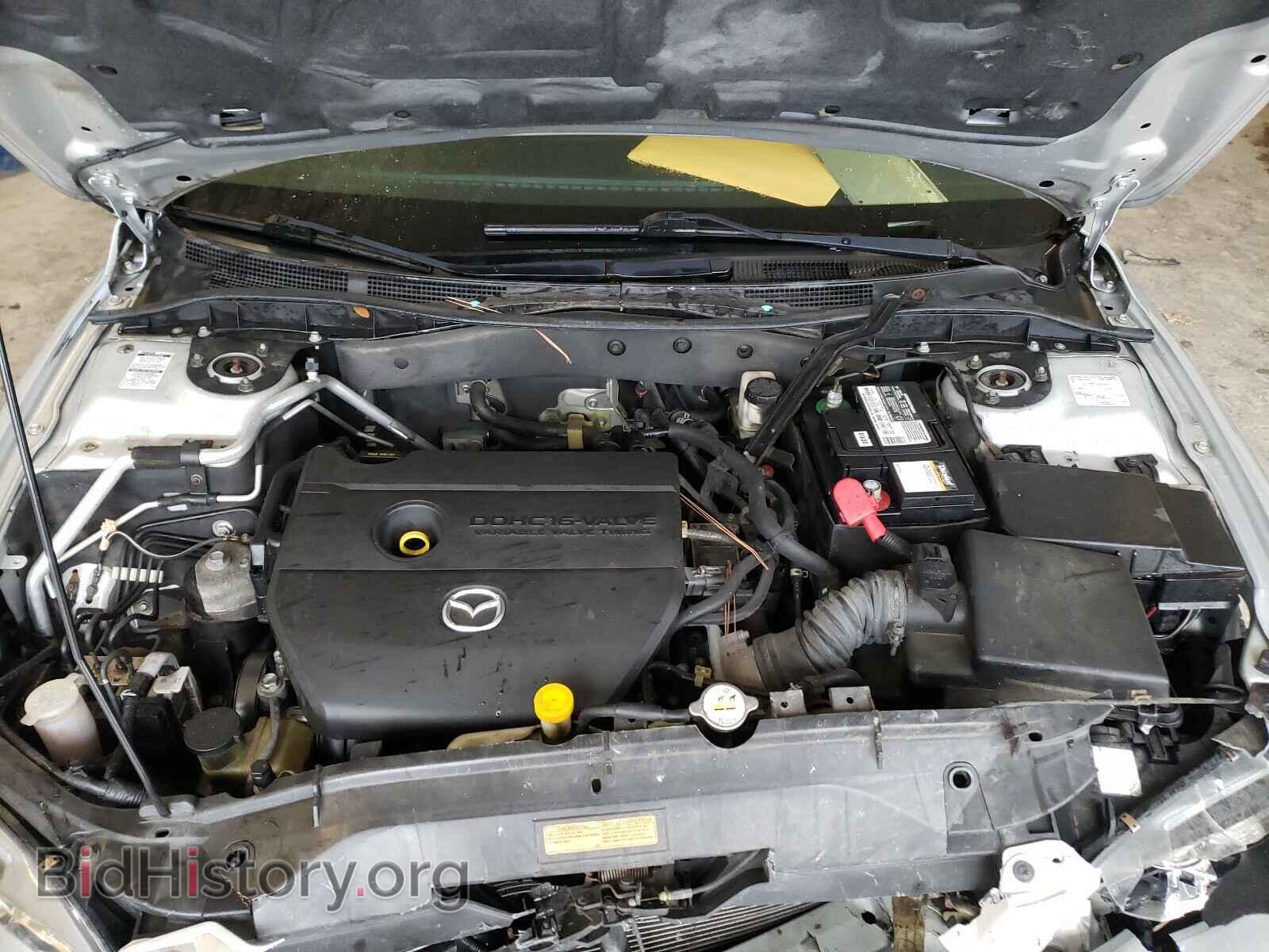 2007 MAZDA 6 - VIN: 1YVHP80C375M33293 - Фото 7