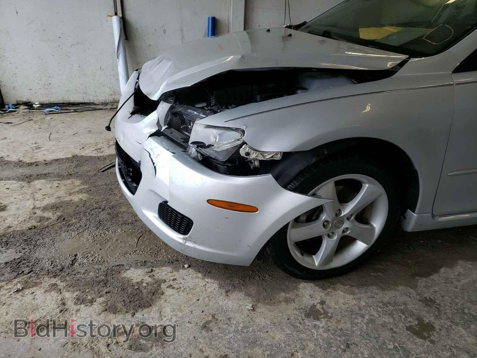 2007 MAZDA 6 - VIN: 1YVHP80C375M33293 - Фото 9