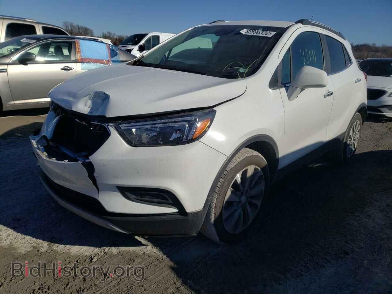2020 BUICK ENCORE - VIN: KL4CJASB5LB027373 - Фото 2