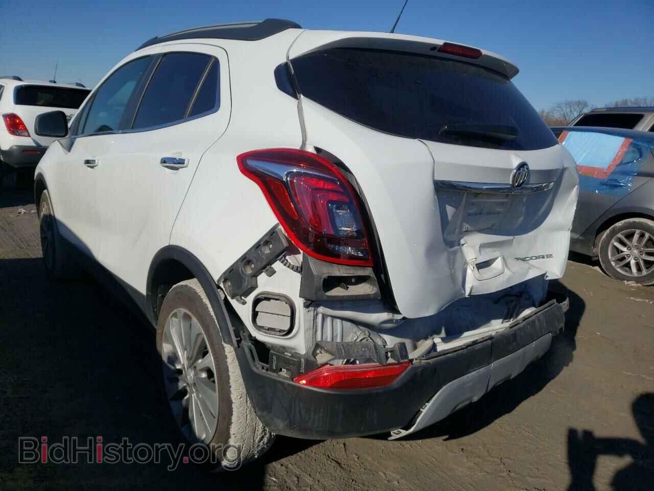 2020 BUICK ENCORE - VIN: KL4CJASB5LB027373 - Фото 3