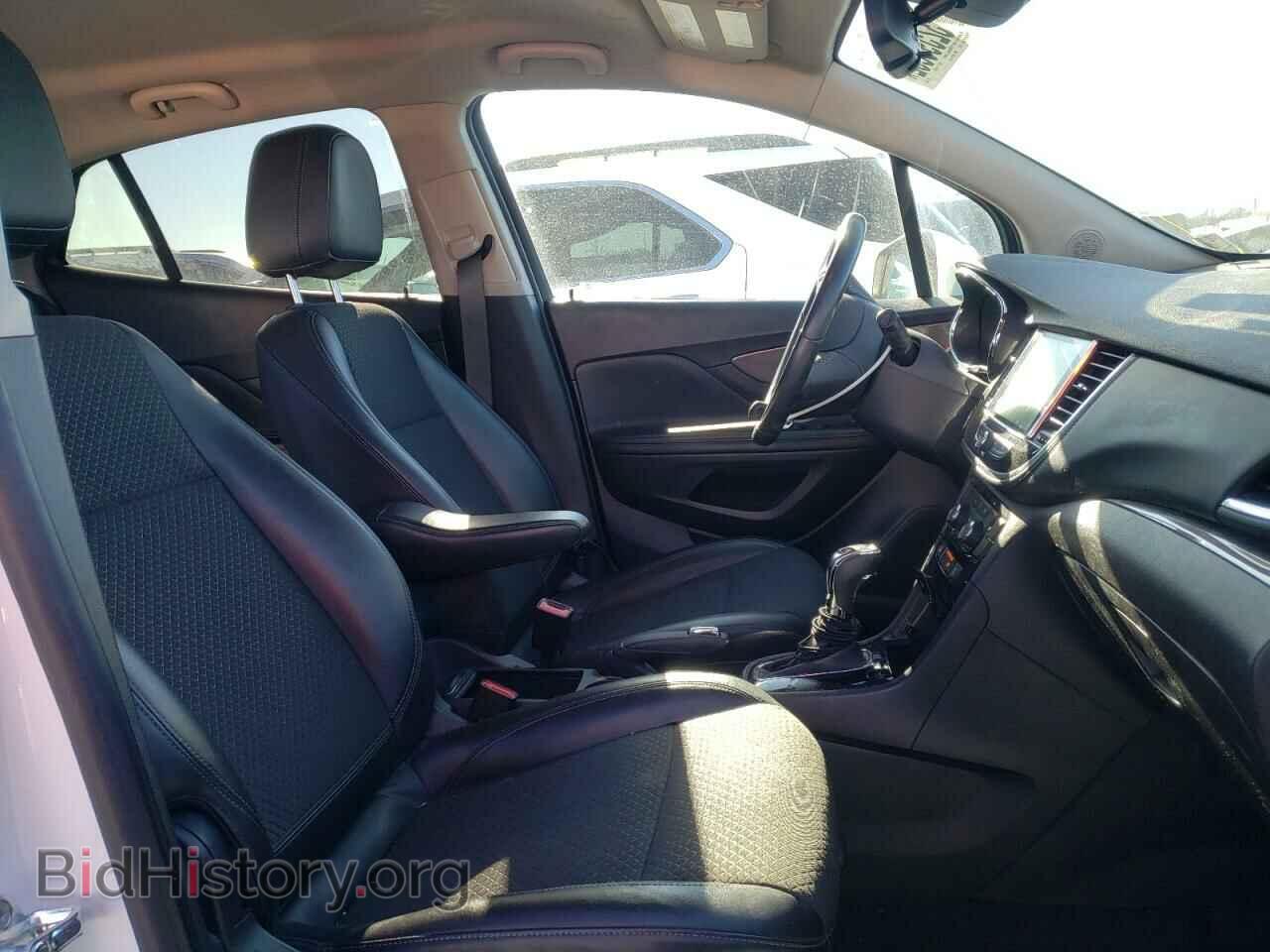 2020 BUICK ENCORE - VIN: KL4CJASB5LB027373 - Фото 5