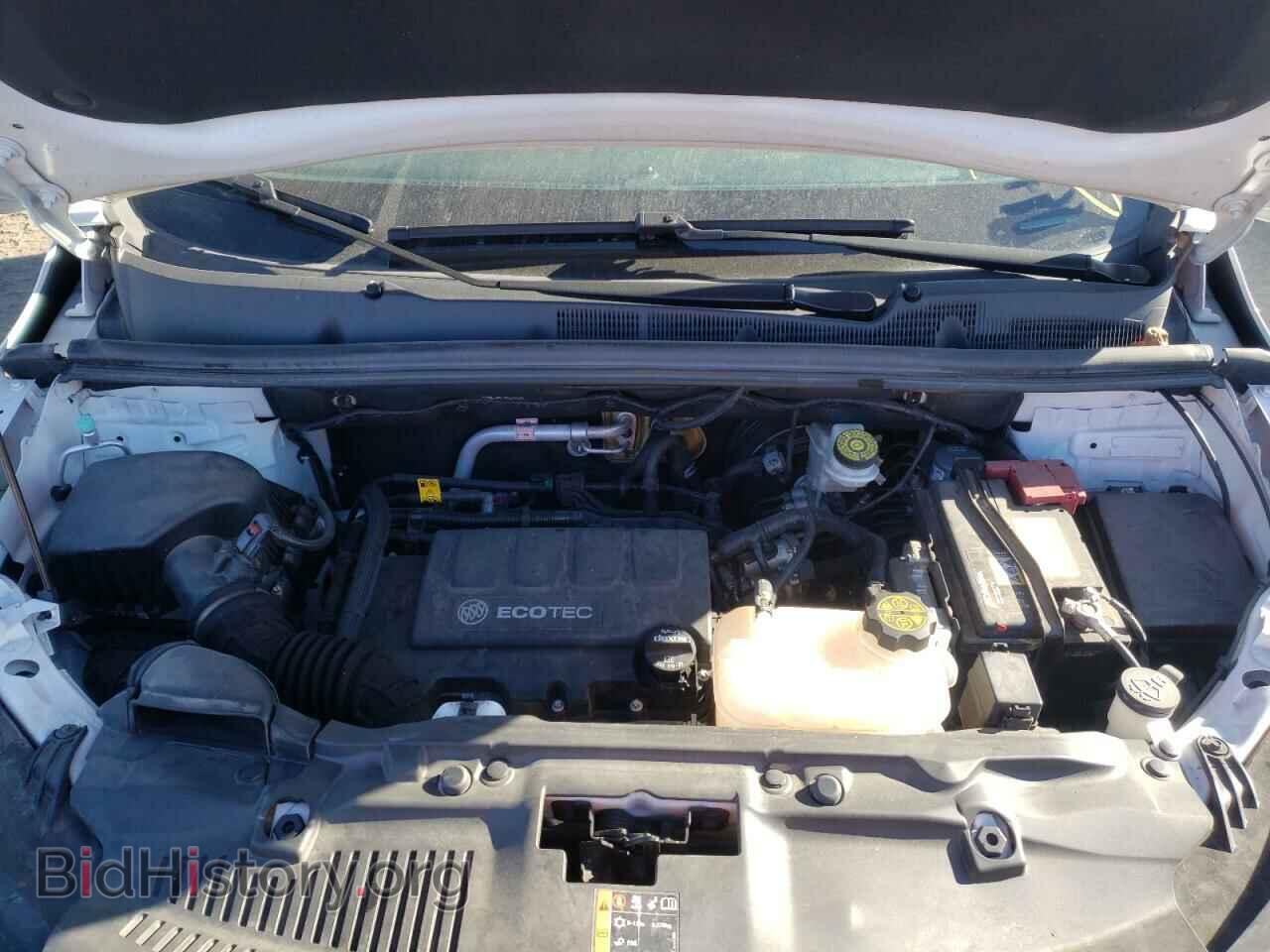 2020 BUICK ENCORE - VIN: KL4CJASB5LB027373 - Фото 7