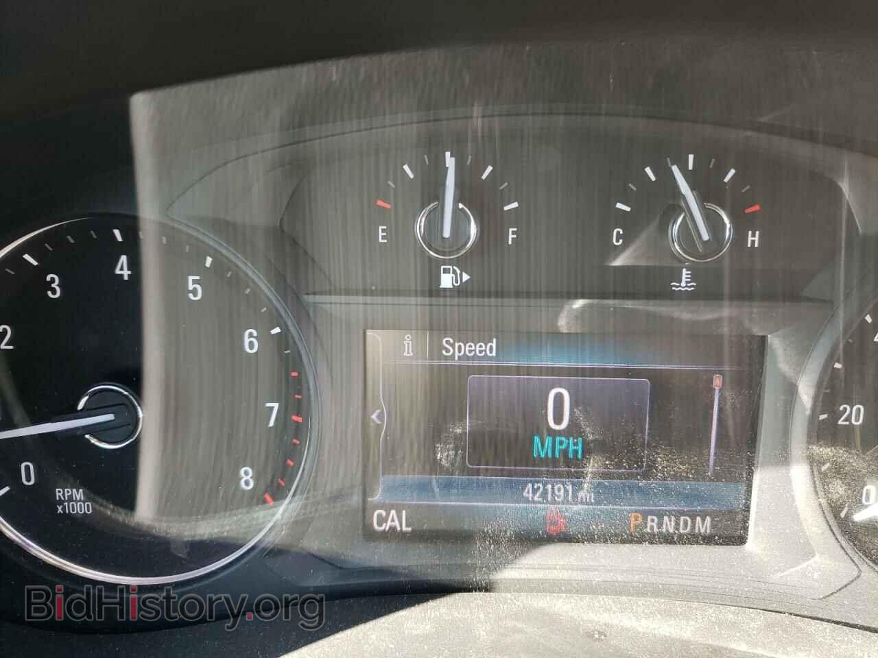 2020 BUICK ENCORE - VIN: KL4CJASB5LB027373 - Фото 8