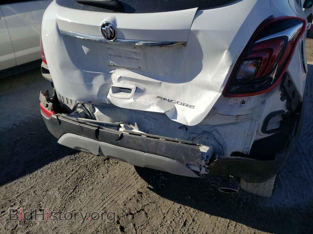 2020 BUICK ENCORE - VIN: KL4CJASB5LB027373 - Фото 9