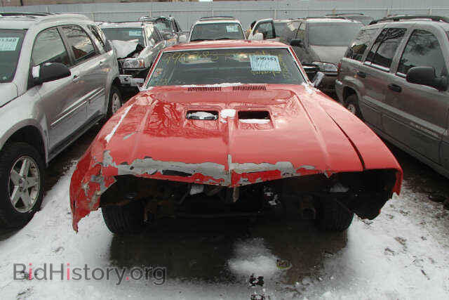 1972 BUICK SKYLARK - VIN: 4D37H2H108519 - Photo 2