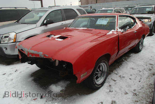 1972 BUICK SKYLARK - VIN: 4D37H2H108519 - Photo 3