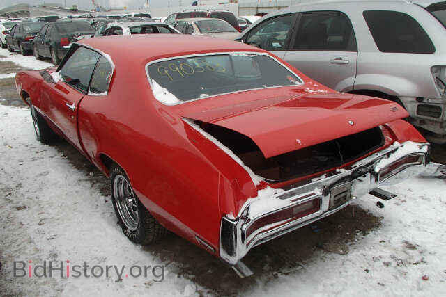 1972 BUICK SKYLARK - VIN: 4D37H2H108519 - Photo 4