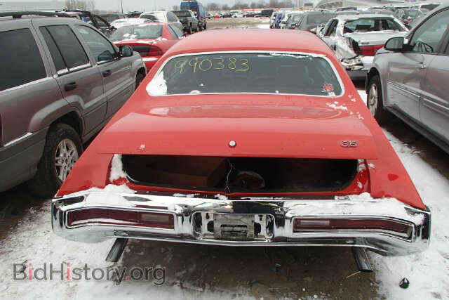 1972 BUICK SKYLARK - VIN: 4D37H2H108519 - Photo 5