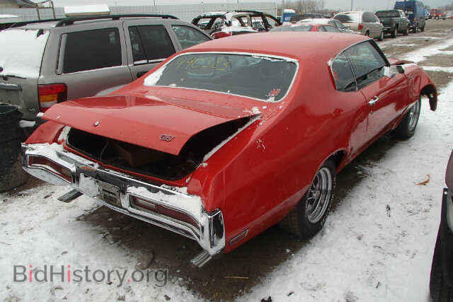 1972 BUICK SKYLARK - VIN: 4D37H2H108519 - Photo 6