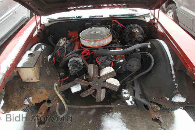 1972 BUICK SKYLARK - VIN: 4D37H2H108519 - Photo 9