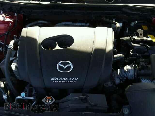 2015 MAZDA 6 - VIN: JM1GJ1U66F1164663 - Фото 7