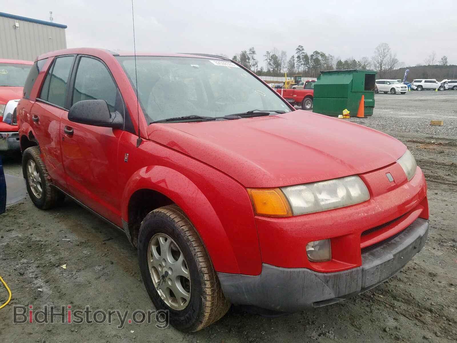 Фотография 5GZCZ53B63S827375 - SATURN VUE 2003