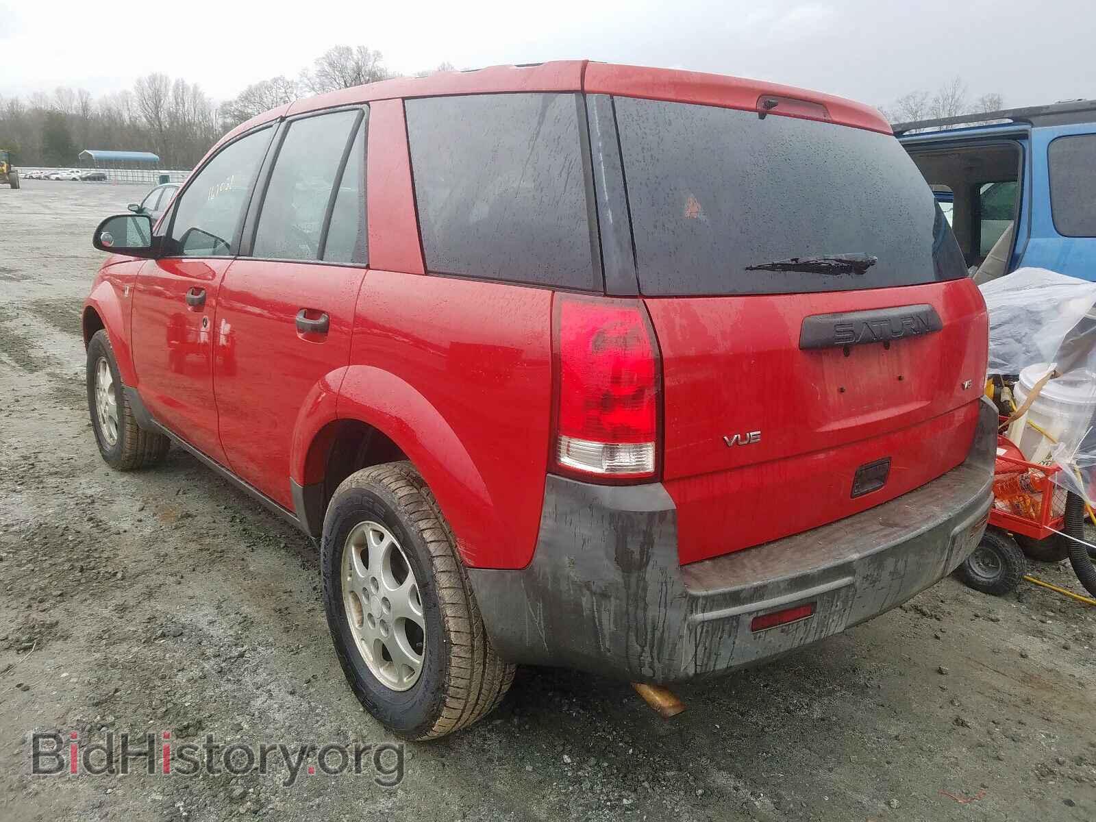 2003 SATURN VUE - VIN: 5GZCZ53B63S827375 - Фото 3