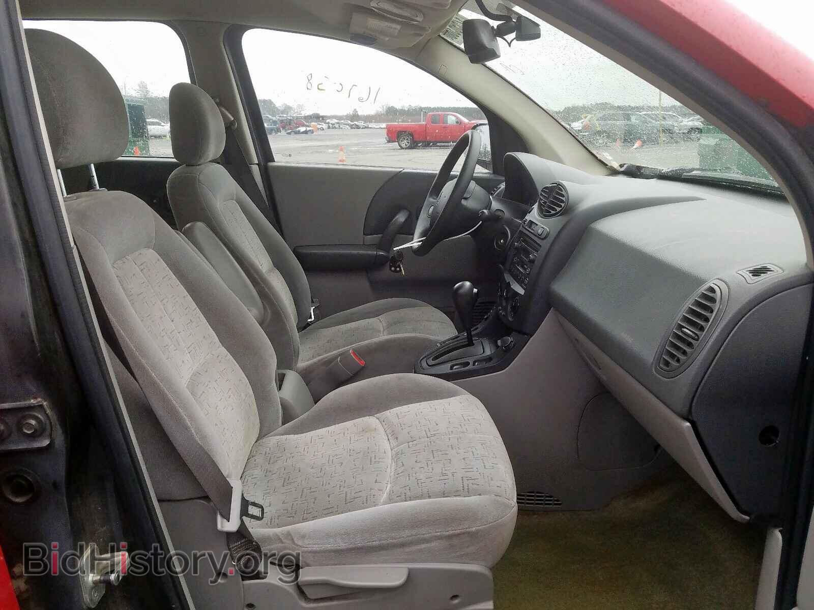 2003 SATURN VUE - VIN: 5GZCZ53B63S827375 - Фото 5