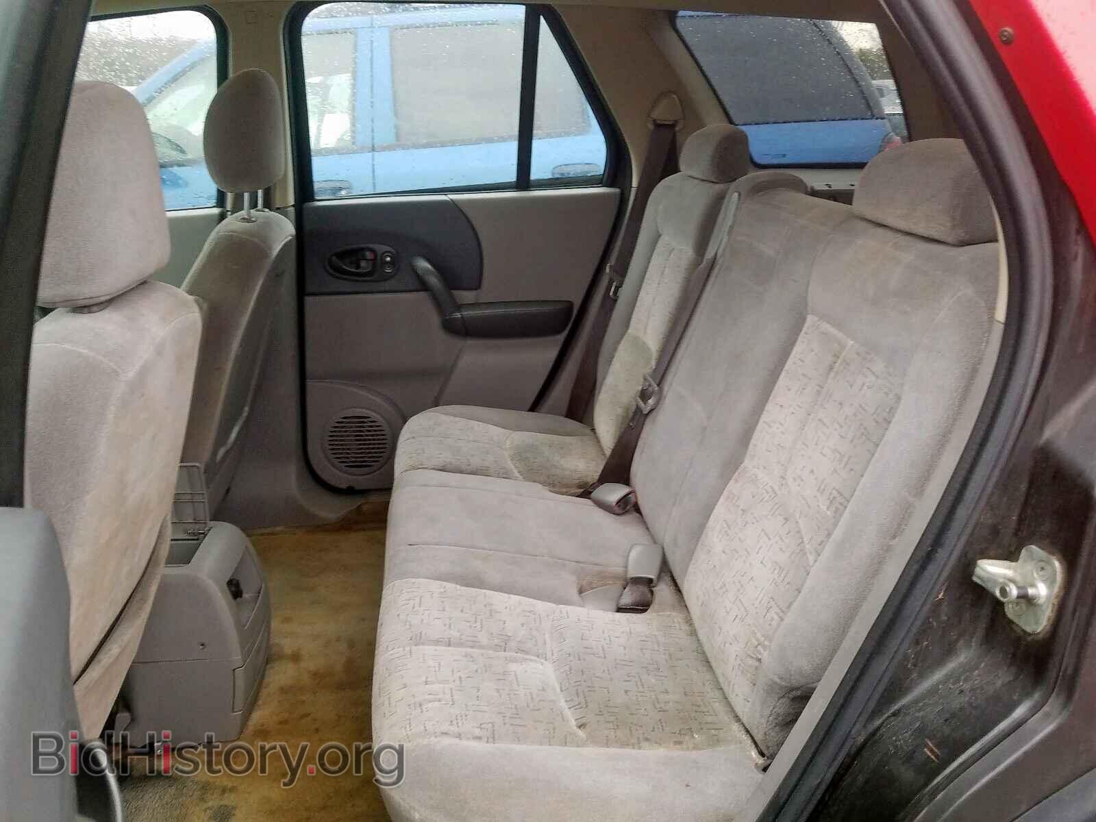 2003 SATURN VUE - VIN: 5GZCZ53B63S827375 - Фото 6