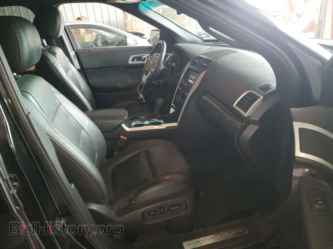 2014 FORD EXPLORER - VIN: 1FM5K7F80EGC06449 - Фото 5