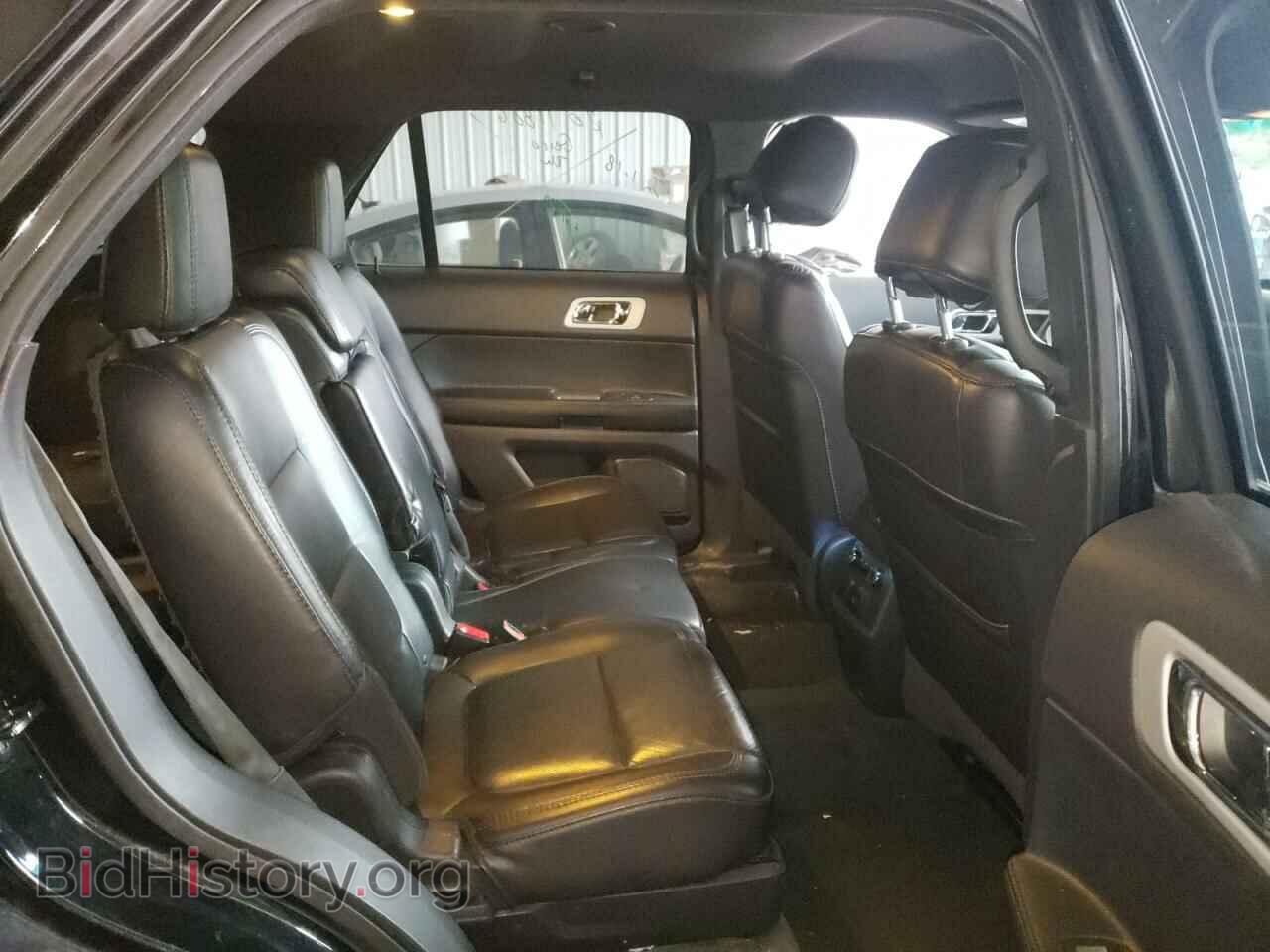 2014 FORD EXPLORER - VIN: 1FM5K7F80EGC06449 - Фото 6