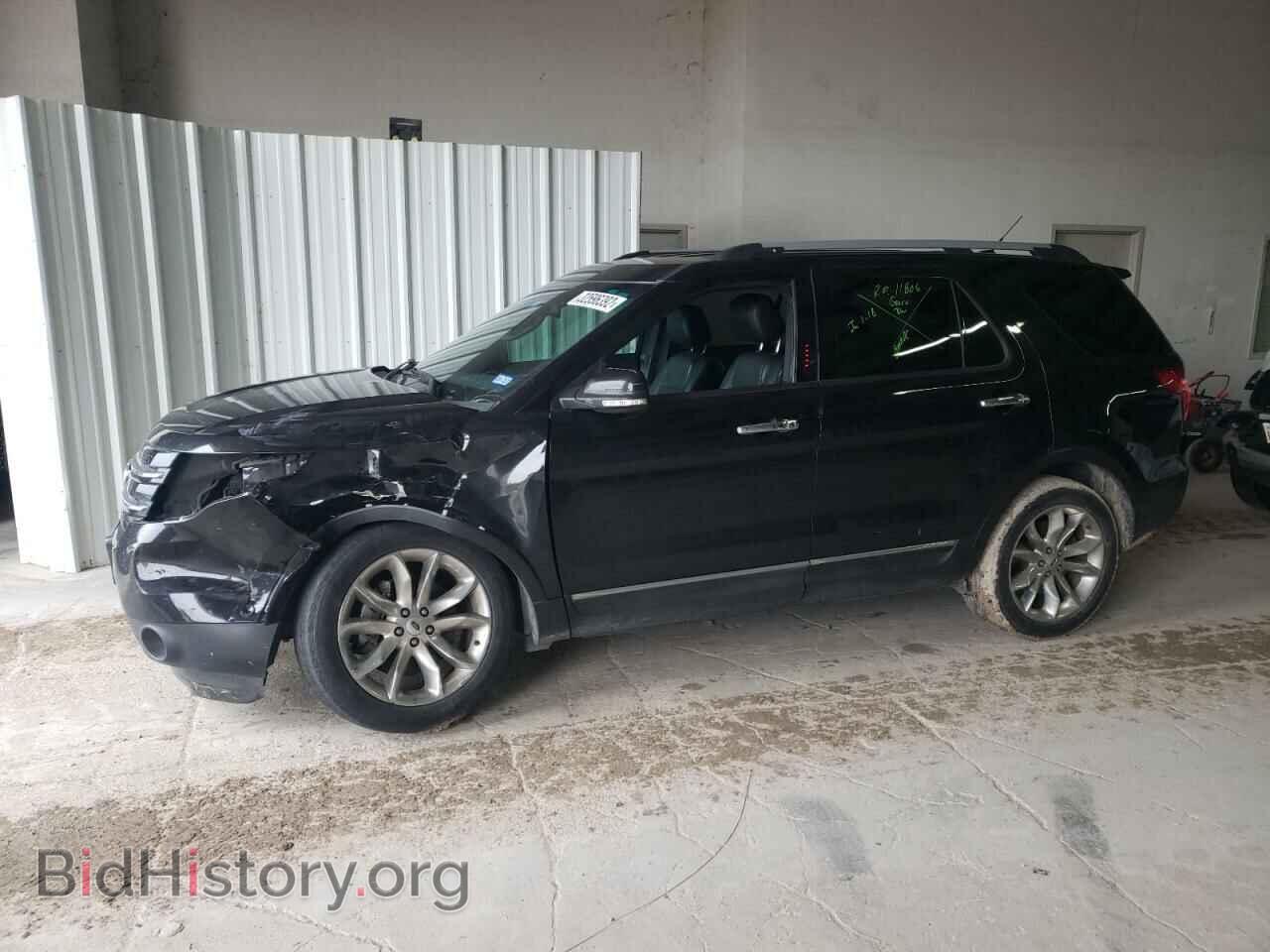 2014 FORD EXPLORER - VIN: 1FM5K7F80EGC06449 - Фото 9