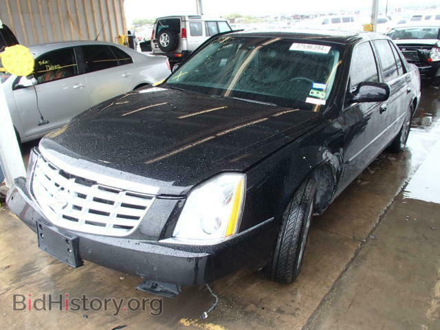 2008 CADILLAC DTS - VIN: 1G6KD57Y28U195404 - Фото 2